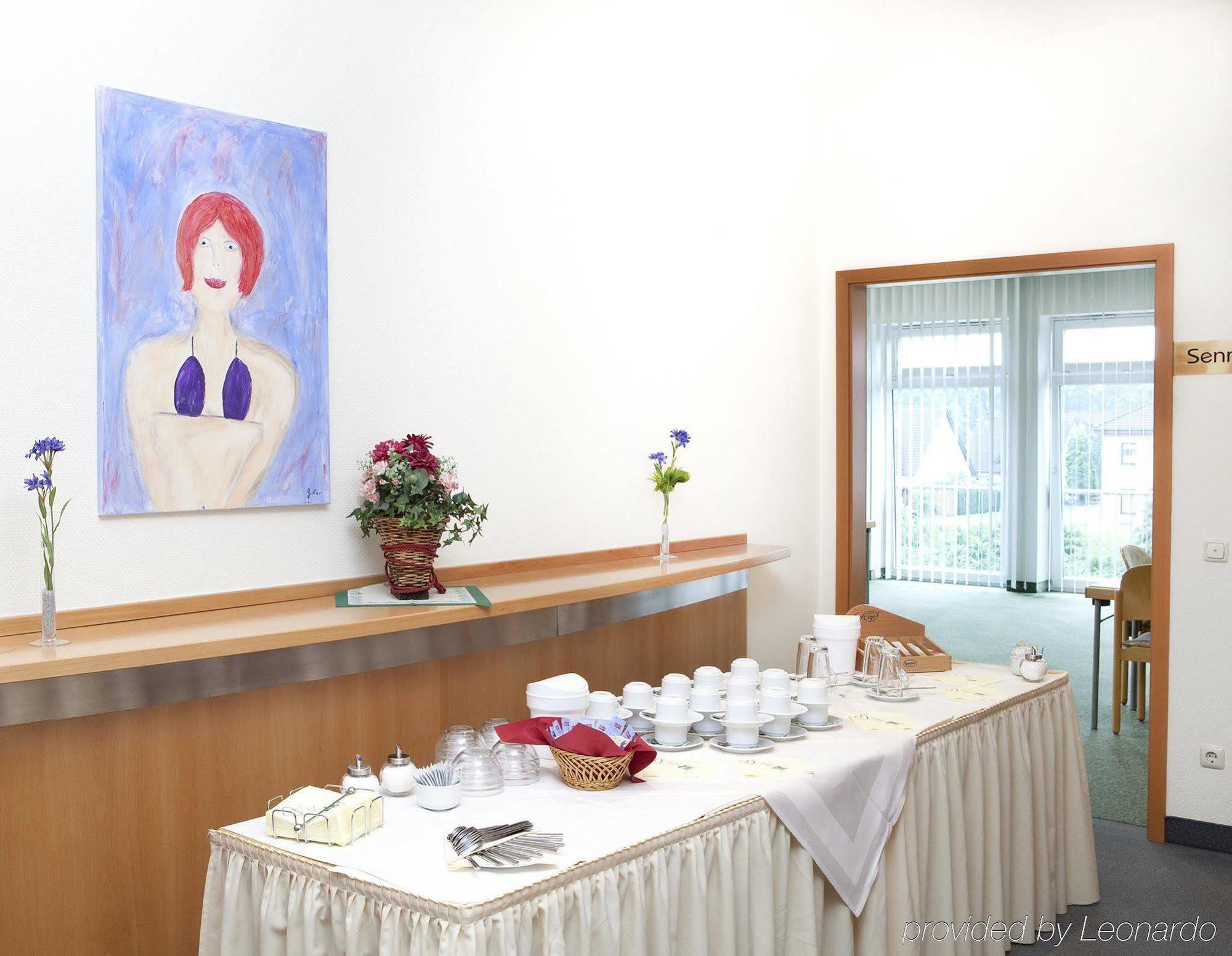 Quality Hotel Bielefeld Luaran gambar