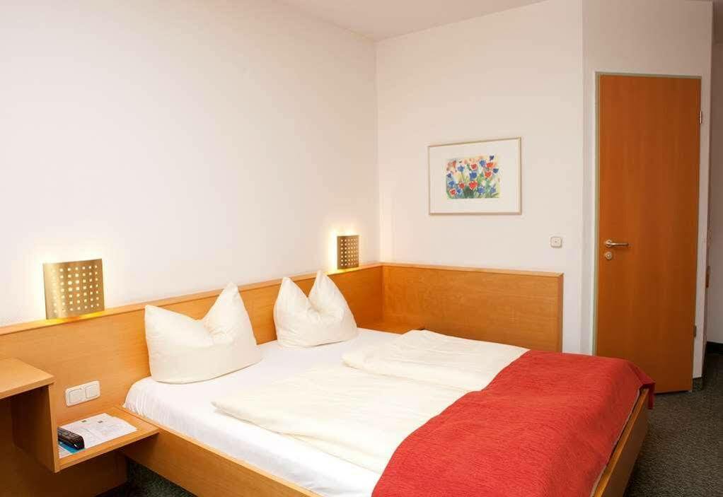 Quality Hotel Bielefeld Luaran gambar