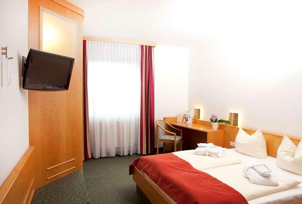 Quality Hotel Bielefeld Luaran gambar