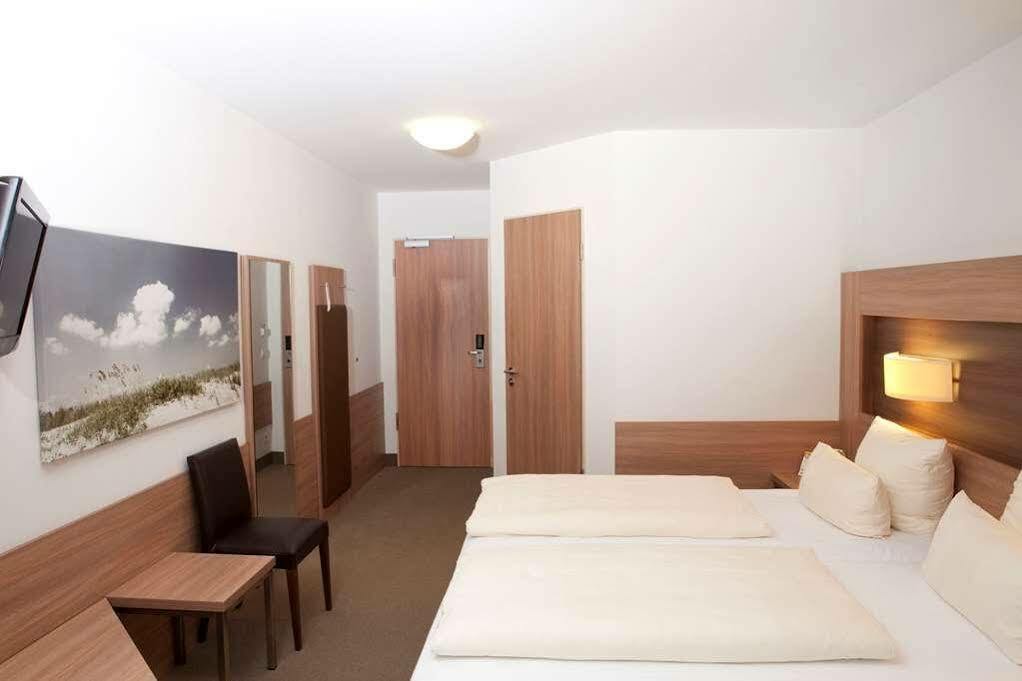 Quality Hotel Bielefeld Luaran gambar