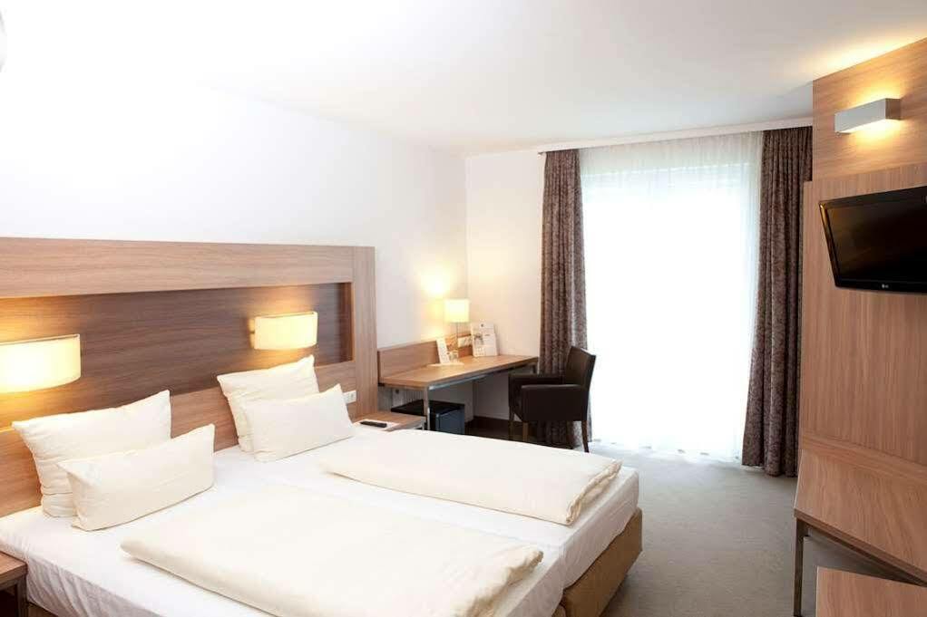 Quality Hotel Bielefeld Luaran gambar