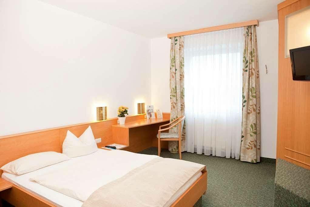 Quality Hotel Bielefeld Luaran gambar