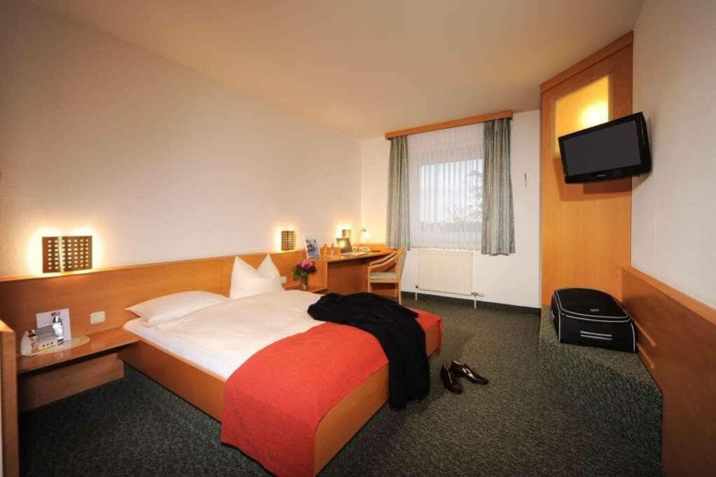 Quality Hotel Bielefeld Luaran gambar