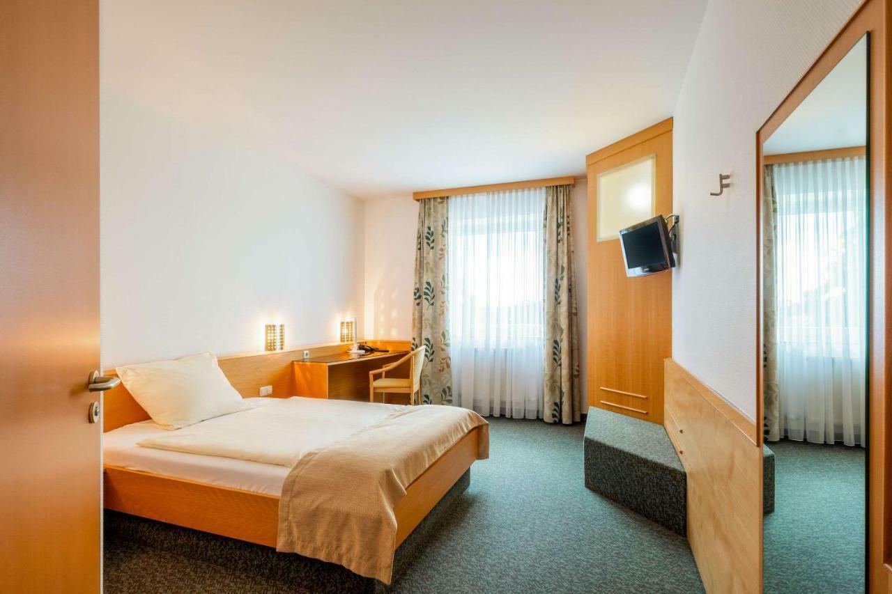 Quality Hotel Bielefeld Luaran gambar