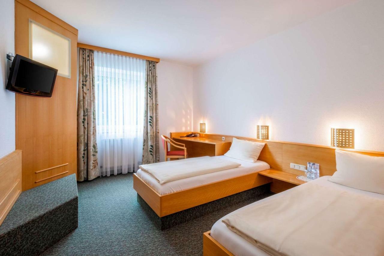 Quality Hotel Bielefeld Luaran gambar